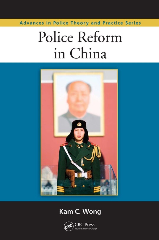 Front cover_Police Reform in China