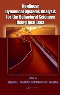 Front cover_Nonlinear Dynamical Systems Analysis for the Behavioral Sciences Using Real Data