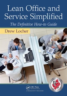 Front cover_Lean Office and Service Simplified