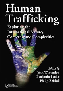 Front cover_Human Trafficking