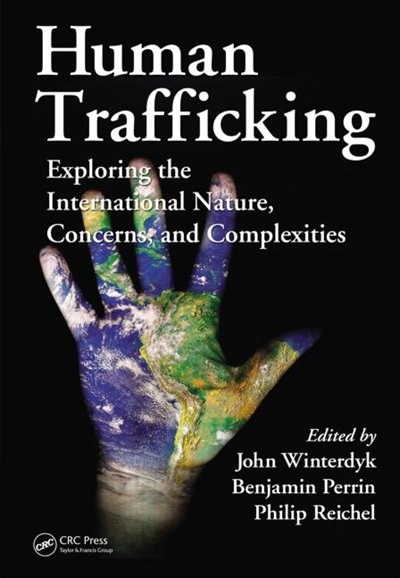 Front cover_Human Trafficking