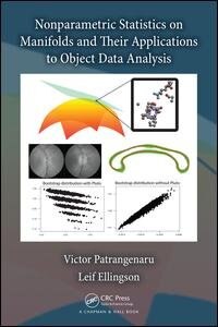 Front cover_Nonparametric Statistics On Manifolds And Their Applications To Object Data Analysis