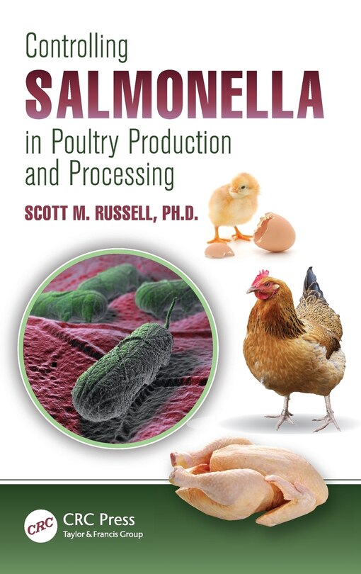 Couverture_Controlling Salmonella in Poultry Production and Processing