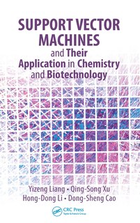 Couverture_Support Vector Machines and Their Application in Chemistry and Biotechnology