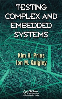 Front cover_Testing Complex and Embedded Systems