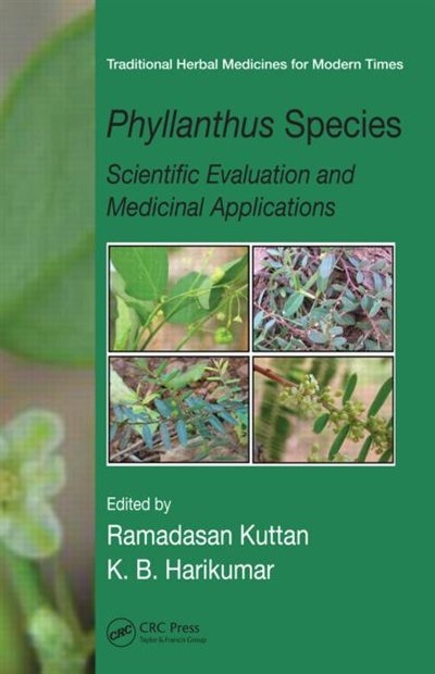Couverture_Phyllanthus Species