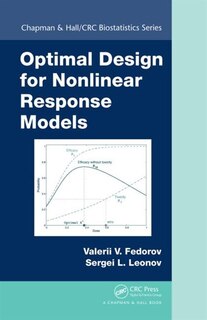 Front cover_Optimal Design for Nonlinear Response Models
