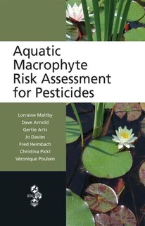 Couverture_Aquatic Macrophyte Risk Assessment for Pesticides