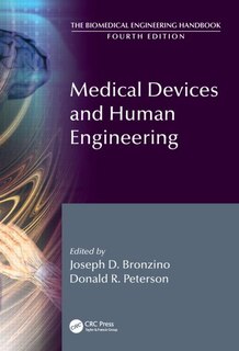 Front cover_Medical Devices And Human Engineering