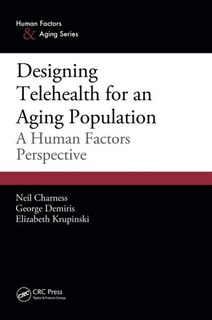 Front cover_Designing Telehealth for an Aging Population