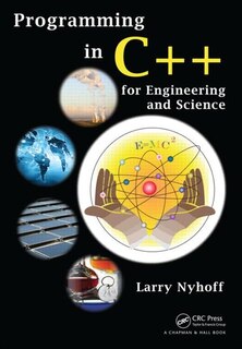Front cover_Programming in C++ for Engineering and Science