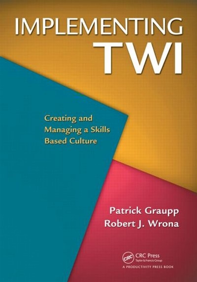 Front cover_Implementing TWI