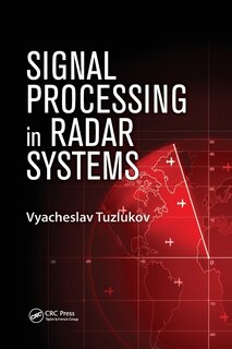 Couverture_Signal Processing In Radar Systems