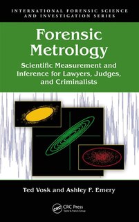 Front cover_Forensic Metrology