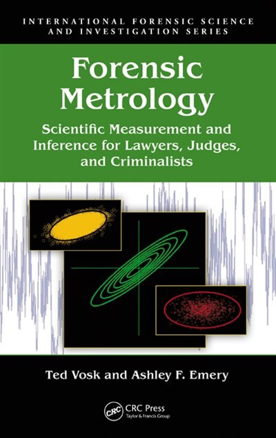 Front cover_Forensic Metrology