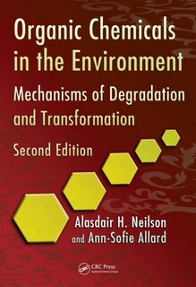 Couverture_Organic Chemicals in the Environment
