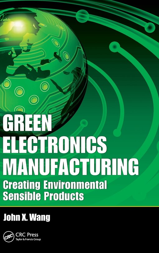 Couverture_Green Electronics Manufacturing