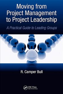 Front cover_Moving From Project Management To Project Leadership