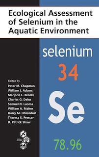 Front cover_Ecological Assessment of Selenium in the Aquatic Environment