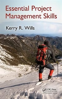 Front cover_Essential Project Management Skills