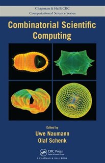 Front cover_Combinatorial Scientific Computing