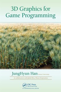Front cover_3D Graphics for Game Programming