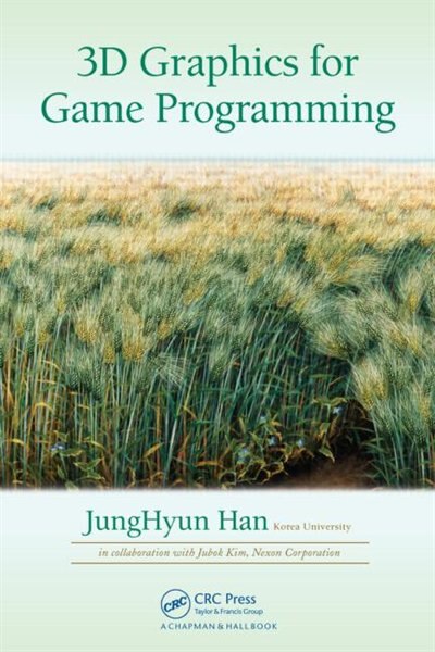 Front cover_3D Graphics for Game Programming