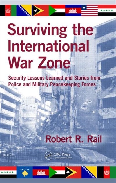 Couverture_Surviving the International War Zone