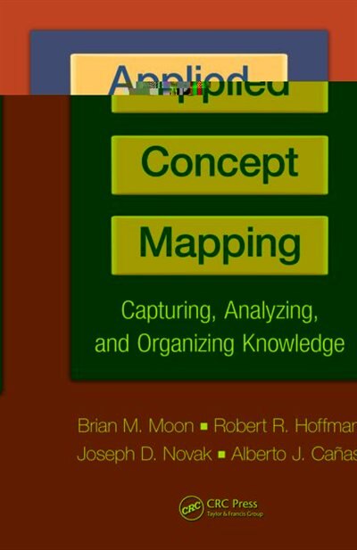 Applied Concept Mapping: Capturing, Analyzing, and Organizing Knowledge