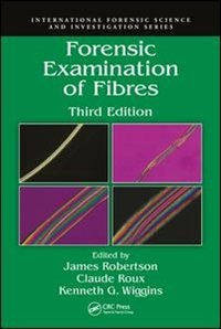 Front cover_Forensic Examination Of Fibres