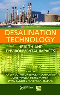 Couverture_Desalination Technology