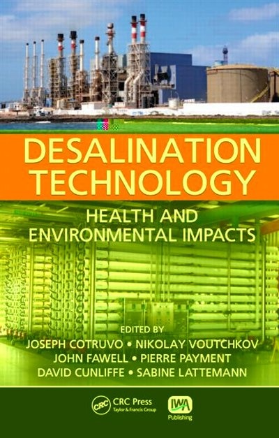 Couverture_Desalination Technology