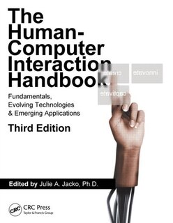 Front cover_Human Computer Interaction Handbook