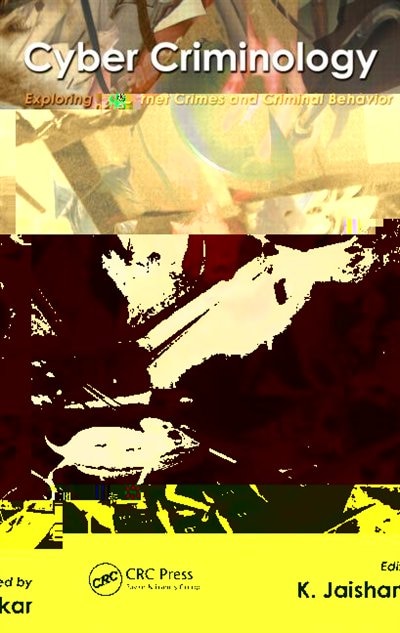 Front cover_Cyber Criminology