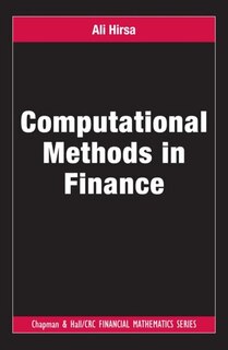 Couverture_Computational Methods in Finance