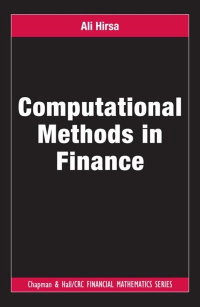 Couverture_Computational Methods in Finance