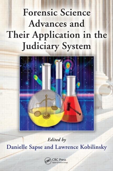 Couverture_Forensic Science Advances And Their Application In The Judiciary System