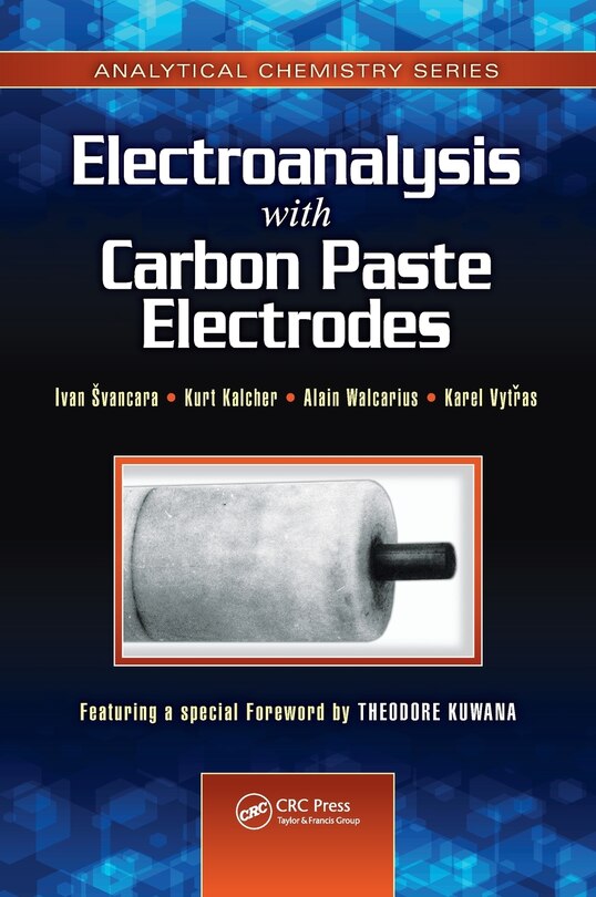 Front cover_Electroanalysis with Carbon Paste Electrodes