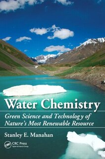 Couverture_Water Chemistry