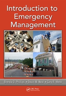 Front cover_Introduction to Emergency Management