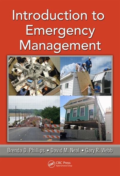 Front cover_Introduction to Emergency Management