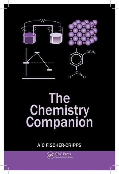 Front cover_The Chemistry Companion
