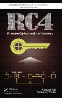 Couverture_RC4 Stream Cipher and Its Variants