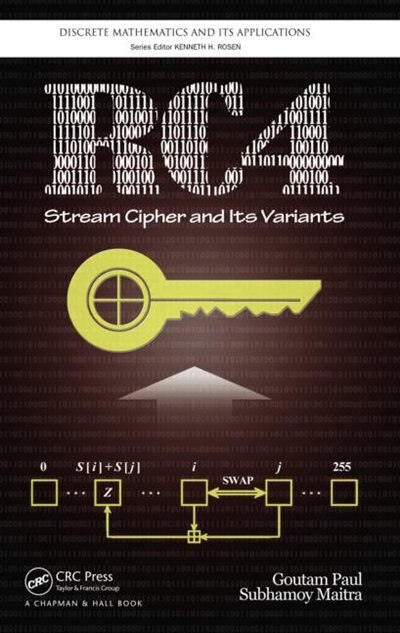Couverture_RC4 Stream Cipher and Its Variants