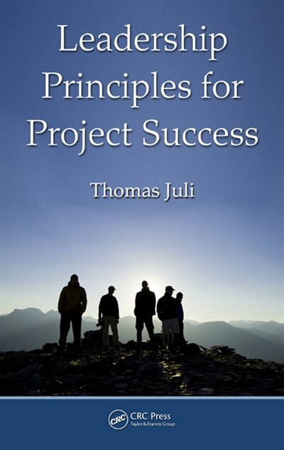 Front cover_Leadership Principles for Project Success