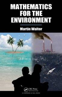 Front cover_Mathematics for the Environment