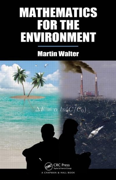 Front cover_Mathematics for the Environment