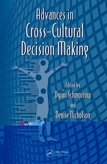 Couverture_Advances in Cross-Cultural Decision Making