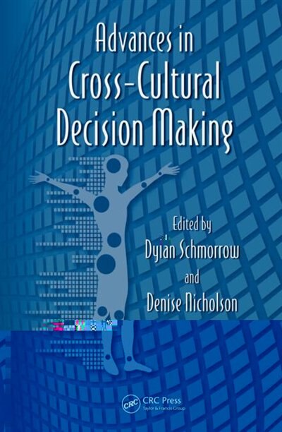Couverture_Advances in Cross-Cultural Decision Making