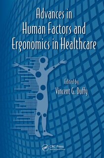 Couverture_Advances in Human Factors and Ergonomics in Healthcare